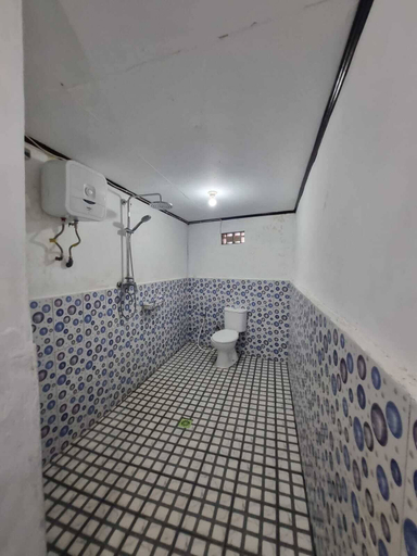 Bathroom 3, Afu Dive Resort Raja Ampat, Raja Ampat
