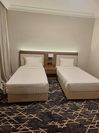 Bedroom 3, Wahat qaba serviced Apartments, Al Madinah Al Munawwarah