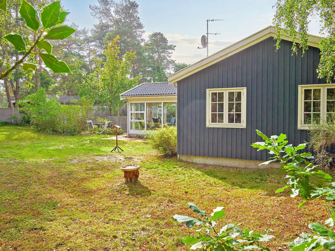 View from property 3, 4 Star Holiday Home in Nexo, Bornholm