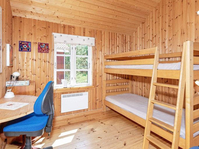 Interior 4, 6 Person Holiday Home in Fur, Skive