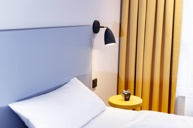 Bedroom 3, elaya hotel goeppingen, Trademark Collection by Wyndham, Göppingen