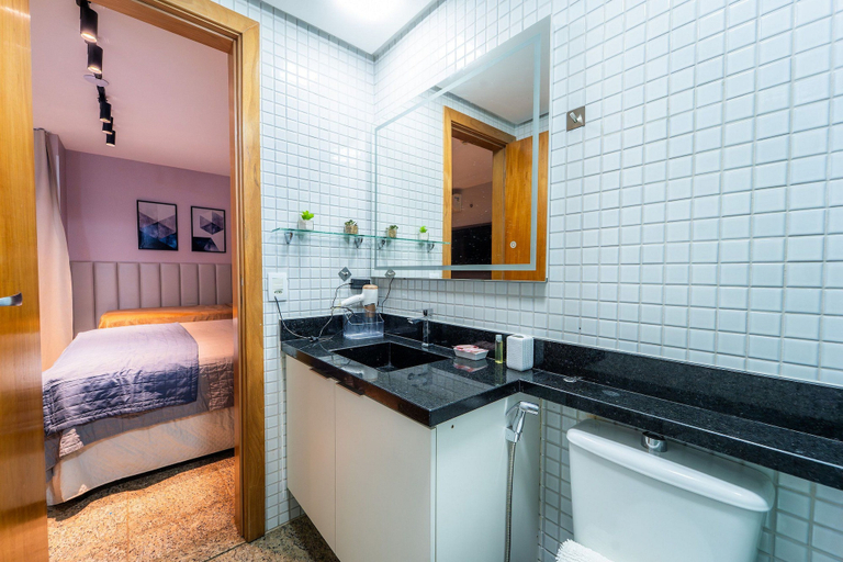 Bathroom 4, Life resort, Brasília