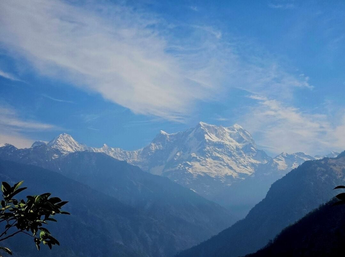 Miscellaneous 3, Chaukhamba Cradle, Rudraprayag