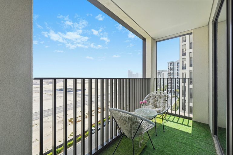 Property grounds 4, Bloomfields 2BR in Mangrove at Creek, Dubai