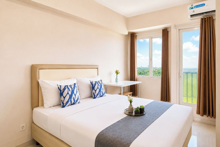 Primary image, Strategic And Cozy Studio At Apartment Podomoro Golf View, Bogor