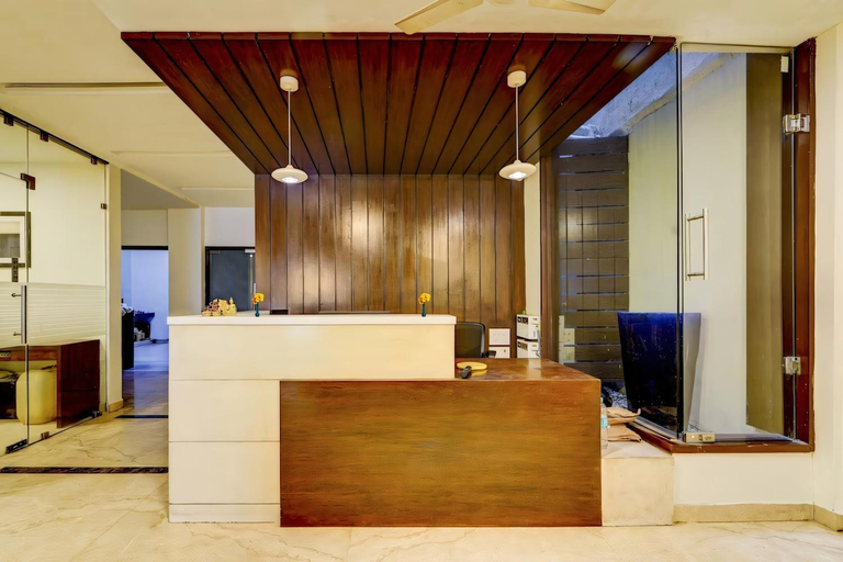 Public Area 4, RG Suites Royapettah, Chennai