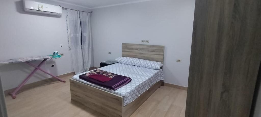 Room 3, Luxrious Comfy Apartments East Cairo, Heliopolis