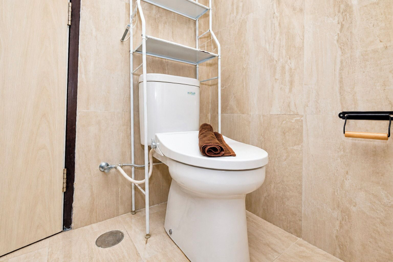 Interior 5, Refined Studio At Apartment Tamansari Sudirman, South Jakarta