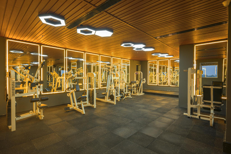 Gym/fitness
