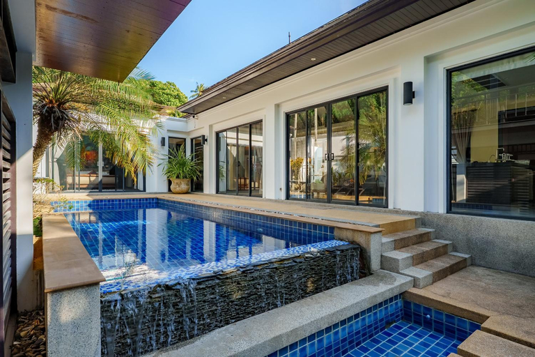Sport & Beauty, Villa Eva, Phuket Island