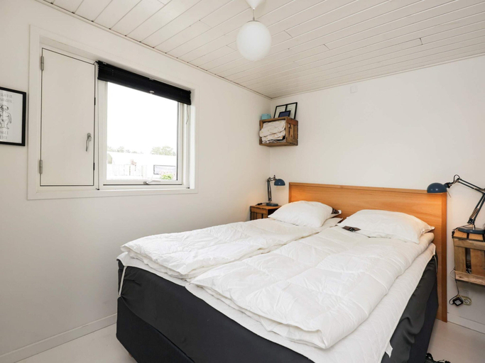 Bedroom 2, 6 Person Holiday Home in Karrebaeksminde, Næstved