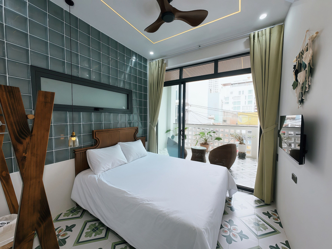 Room 3, Tam Nguyen Home, Da Nang