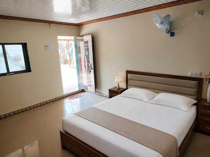 Room 3, Hotel Sai Krupa, Raigarh