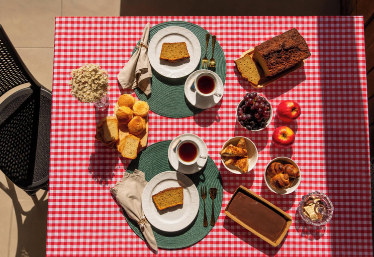Outdoor dining 4, Casa Du - Alfredo Wagner - SC, Alfredo Wagner