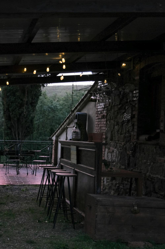 Food & Drinks 5, Il Fornello Coliving, Perugia