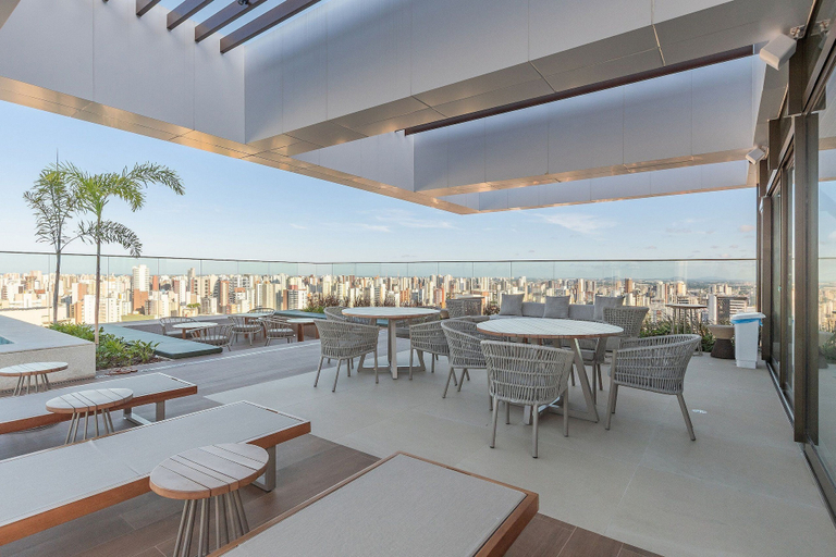 Food & Drinks 5, Beach Class Meireles Housi by Carpediem, Fortaleza