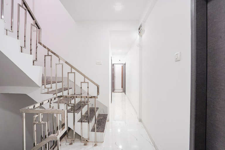 Public Area 2, FabHotel Galaxy Apartment, Pune