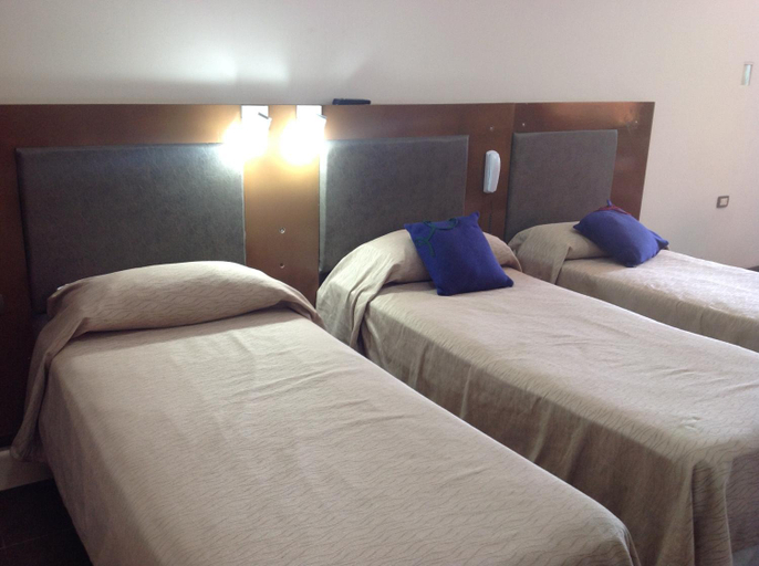 Bedroom 3, Apart Hotel Concepcion, Capital