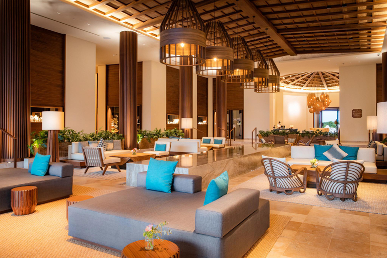 Public Area, Secrets Maroma Beach Riviera Cancun - Adults Only - All inclusive, Cozumel