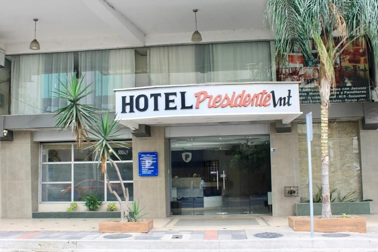 Exterior & Views 2, Hotel Presidente Internacional, Guayaquil