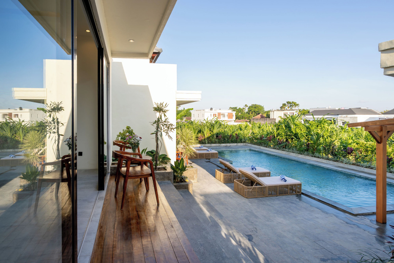 Pool 4, Wanderlust Hotel, Badung