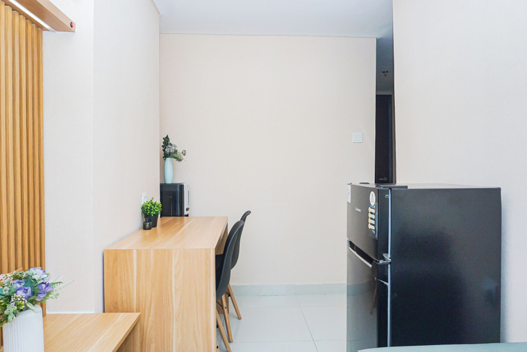 Room 4, Modern Look 2Br Apartment Pollux Chadstone, Cikarang