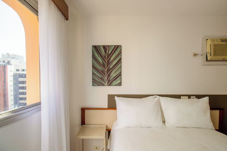 Room 4, Paulista Flat, São Paulo