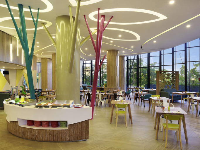 Food & Drinks 5, ibis Styles Bogor Raya, Bogor