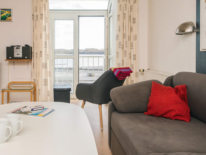 Bedroom 2, 6 Person Holiday Home on a Holiday Park in Hejls, Kolding
