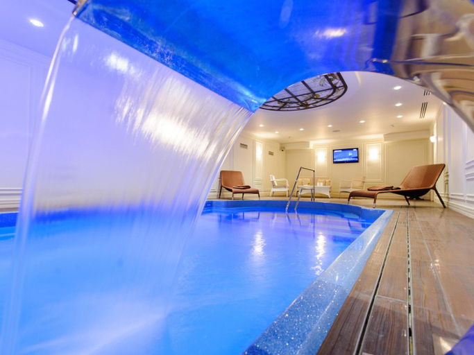 Sport & Beauty 2, Fairmont Grand Hotel - Kyiv, Podil's'kyi
