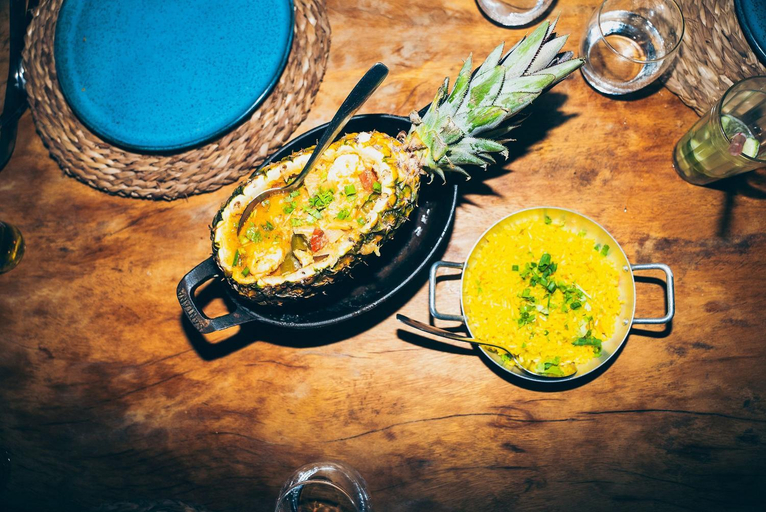 Food & Drinks 5, Tatadise | Charme, natureza e gastronomia a beira-mar em Tatajuba, Camocim