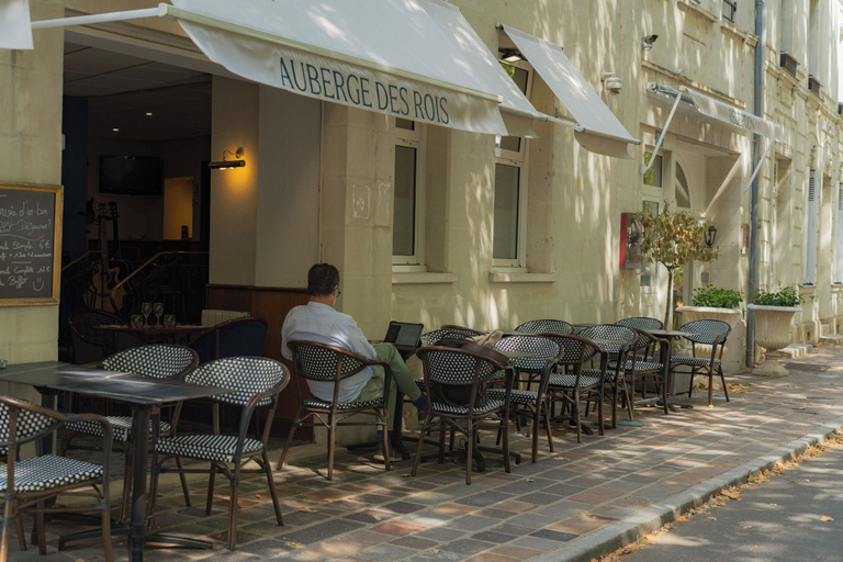 Food & Drinks 5, Auberge des Rois - Chinon, Indre-et-Loire