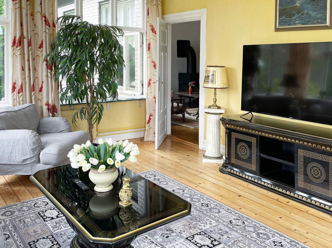 Interior 5, 4 Star Holiday Home in Olofstrom, Olofström