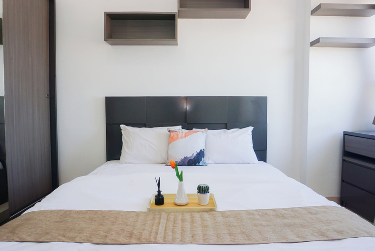 Interior 5, Cozy And Relaxing Studio At Apartment Margonda Residence 5, Depok