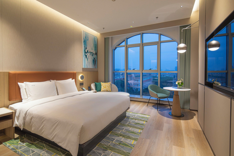 Bedroom 3, Holiday Inn TONGXIANG by IHG, Jiaxing
