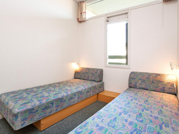 Bedroom 5, 4 person holiday park home in Fanø, Fanø