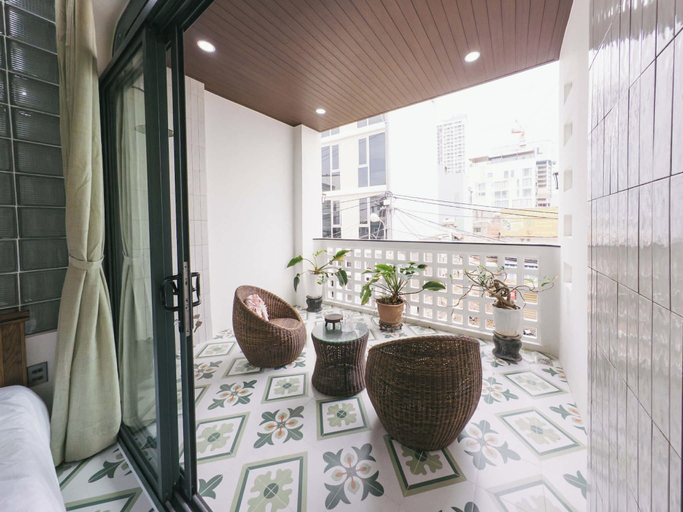 Interior, Tam Nguyen Home, Da Nang