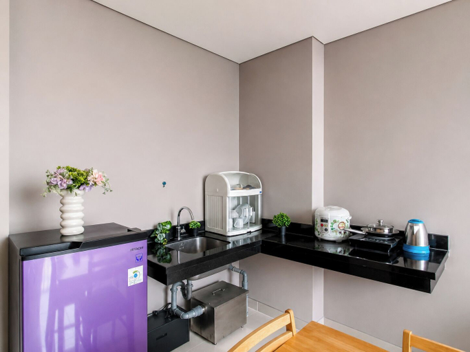 Interior 4, Great Deal 1Br Apartment At Ciputra International, Jakarta Barat
