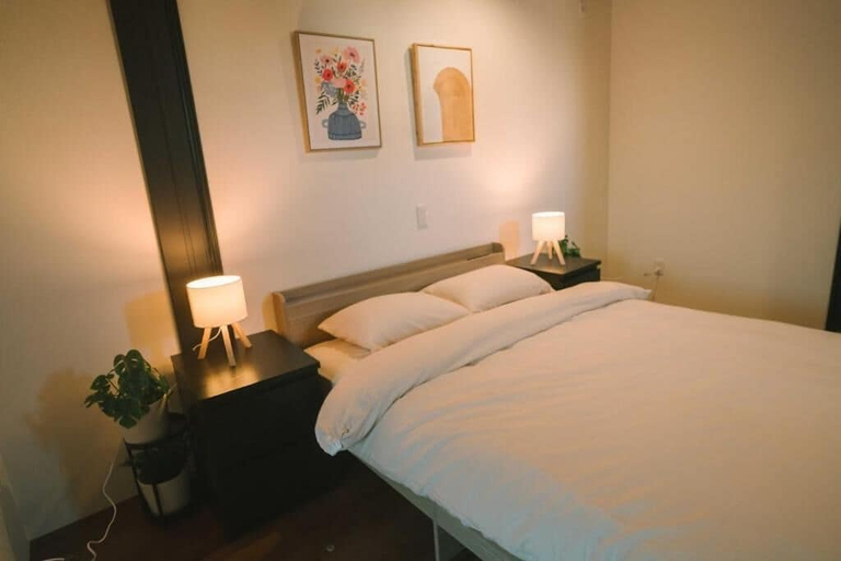Room 2, Seeds Stay Ijiri 2, Fukuoka