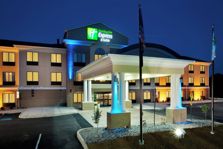 Exterior & Views 5, Holiday Inn Express & Suites LIMERICK - POTTSTOWN, Montgomery