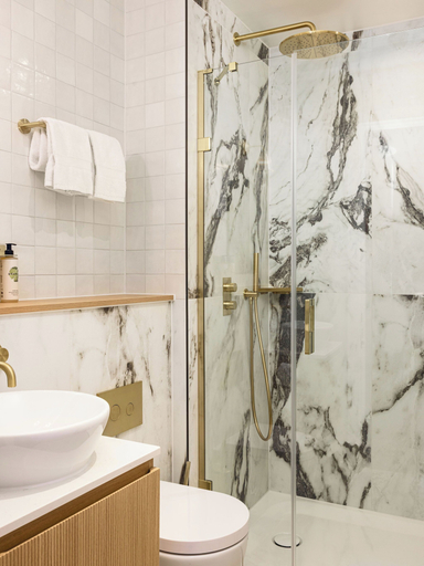 Bathroom 5, Native Fitzrovia, London