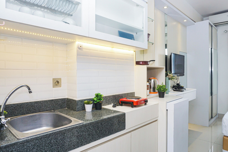 Others 5, Convenient Studio At Apartment Transpark Cibubur, Depok