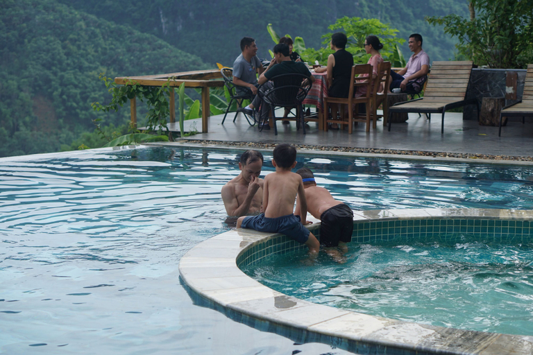 Sport & Beauty 5, Puluong Natura Bungalow, Bá Thước