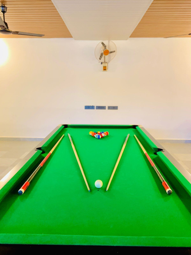Game room 5, Sorathgadh Resort Sasan Gir, Gir Somnath