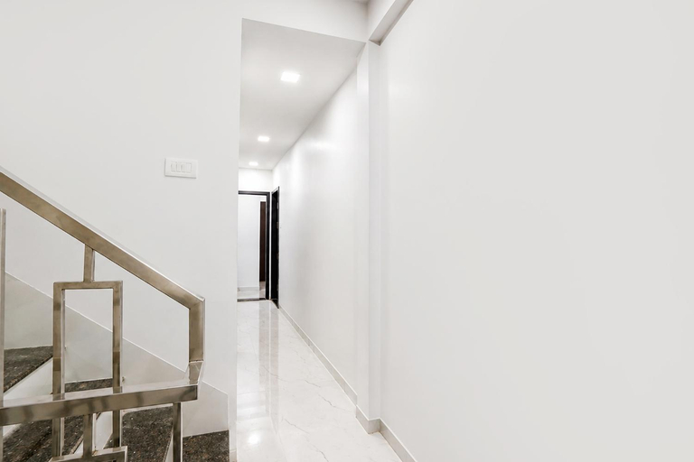 Public Area 2, FabHotel Galaxy Apartment, Pune