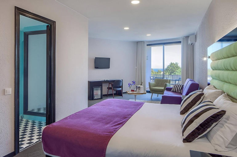 Bedroom 3, Hotel Eetu Begur, Affiliated by Meliá , Girona