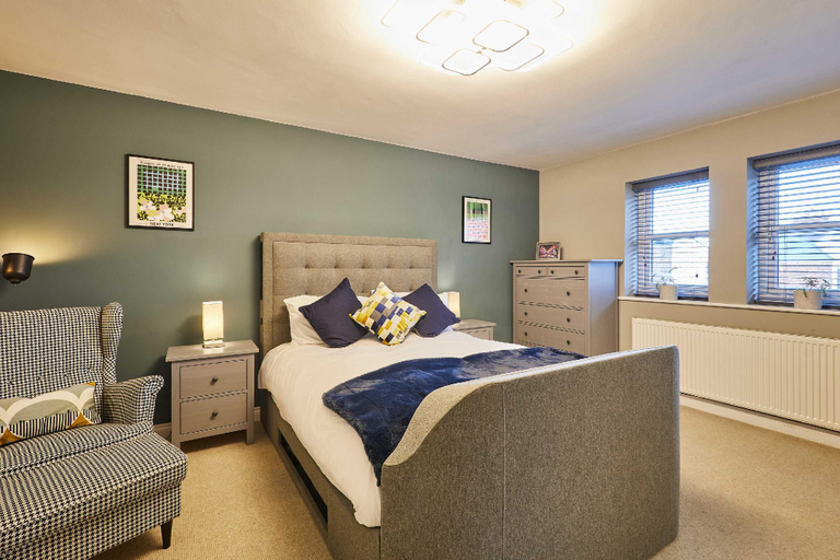 5, Host and Stay - River Hill House, Darlington