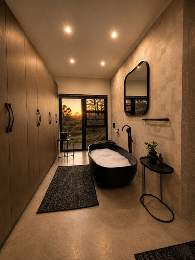 Interior 5, Villa Thula, Mopani