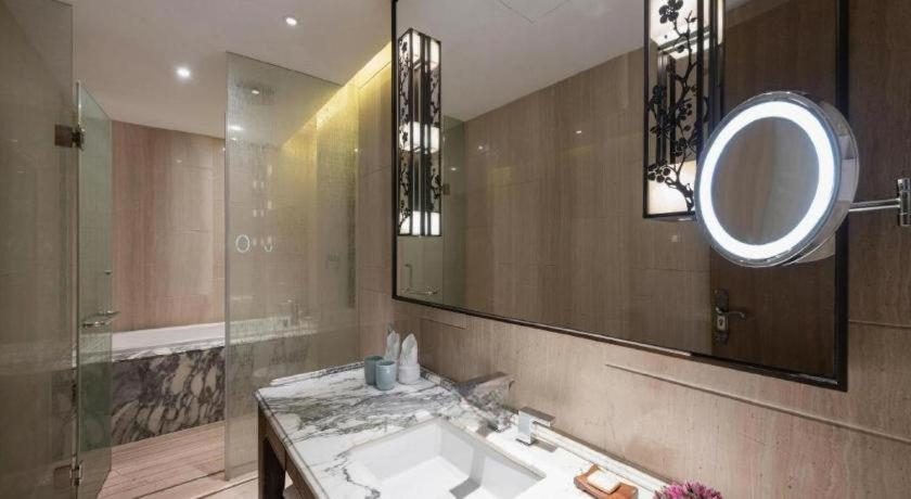Bathroom 3, Hangzhou Tea Boutique Hotel West Lake, Hangzhou