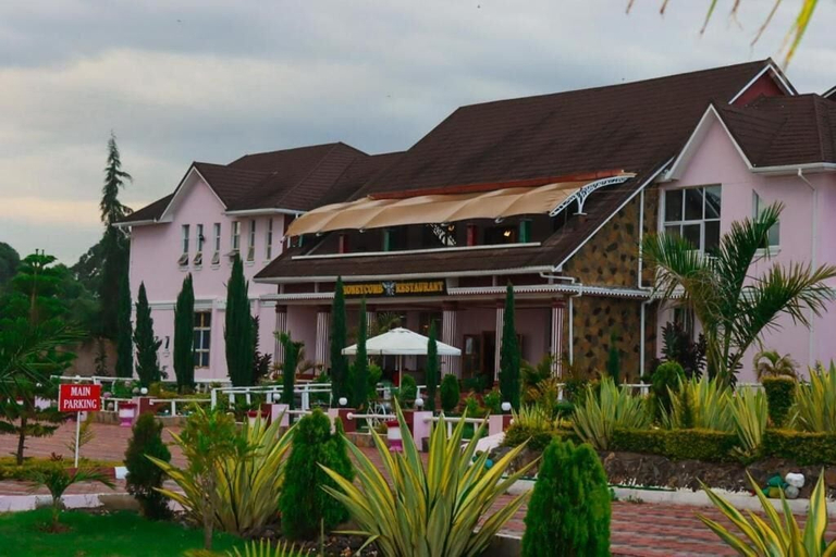Exterior, KINYUKI COUNTRY HOTEL - NANYUKI, Kieni